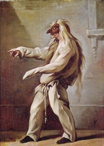 شخصية من Commedia dell&39;Arte